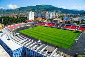 Στο Ελμπασάν το Εγνάτια - ΠΑΟΚ, αν προκριθούν οι Αλβανοί