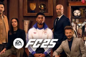 EA FC 25: Επίσημο και με ασυνήθιστο εξώφυλλο για ποδοσφαιράκι 