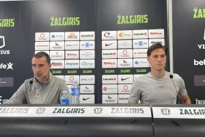 (Βίντεο/Φώτος) “Στόχος μας είναι να κερδίσουμε – Είμαστε πεισμωμένοι και πεινασμένοι” 