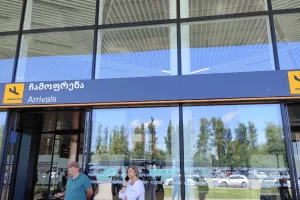 (Φώτος) Έφτασαν Γεωργία οι πρώτοι… 