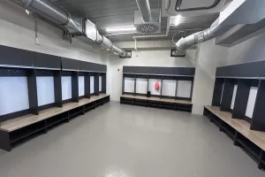 Φώτος... απ' το "Fehérvári úti Stadion"