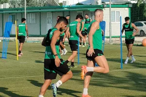 Η τελευταία προπόνηση της Ομόνοιας (Φώτος-Βίντεο kerkida) 