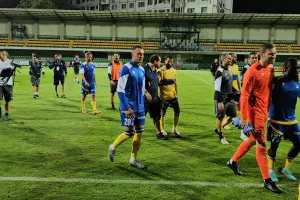 Τα χαμόγελα της πρόκρισης! (φώτος kerkida)