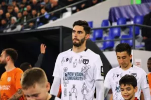 Δήλωση στο Kerkida/"Φαβορί η Ομόνοια- Πολύ καλός ο Εβάντρο" 