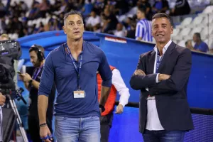 Σάντης για Πριέτο/"Αυτός ήταν ο λόγος της επέκτασης του συμβολαίου"