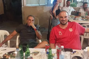 Λεωνή και Λάζαρος 