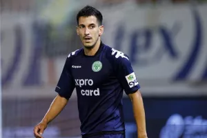 Ανακοινώθηκε ο Χατζηβασίλης