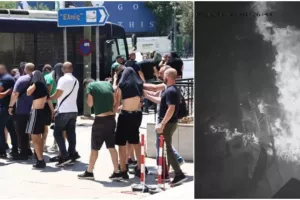 Η "Χούλιγκαν ΑΕ" και ο εμφύλιος της Greek Mafia