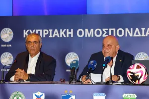Η κλήρωση του Πρωταθλήματος (Δείτε το ΠΡΟΓΡΑΜΜΑ)
