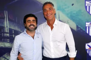 Σάντης/"Έχω τις καλύτερες εντυπώσεις για τον Γκαγιέγο και το βοηθό του..."