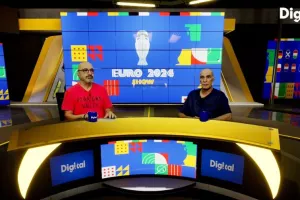 (ΒΙΝΤΕΟ) Συλλεκτικό... επεισόδιο της εκπομπής EURO 2024 SHOW by Stoiximan!