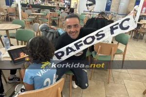 Μιχάλης... για Σουηδία! 