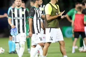 Paksi – ΑΕΚ: "Ναυάγιο" στην Ουγγαρία