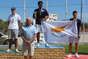 Στον διεθνή αγώνα τραπ για τη «Μάχη της Κρήτης»