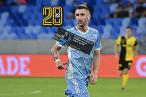 ΕΠΙΣΗΜΑ στον Απόλλωνα ο Jaromír Zmrhal!