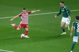 Πρόγραμμα-φωτιά ο Ολυμπιακός, όλα τα ντέρμπι «κολλητά» με το Europa League. Με αποκορύφωμα…
