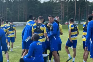 Θα είναι άλλη ομάδα στην επίθεση 