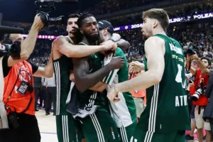 Η Euroleague θυμήθηκε τα τελευταία δευτερόλεπτα πριν ο Παναθηναϊκός γίνει επτάστερος!