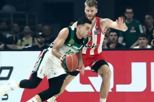 Ευρωλίγκα: Πρεμιέρα με Άλμπα και Φενέρ για Παναθηναϊκό και Ολυμπιακό 