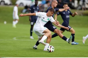 Πάφος FC- Παναθηναϊκός: Έμειναν... στο μηδέν οι Κυπελλούχοι