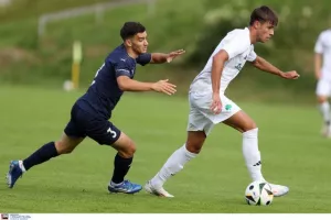 Πάφος FC- Παναθηναϊκός: Έμειναν... στο μηδέν οι Κυπελλούχοι