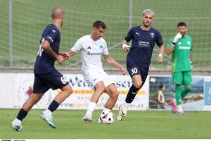 Πάφος FC- Παναθηναϊκός: Έμειναν... στο μηδέν οι Κυπελλούχοι
