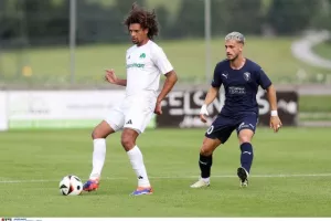 Πάφος FC- Παναθηναϊκός: Έμειναν... στο μηδέν οι Κυπελλούχοι
