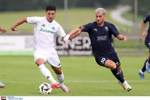 Πάφος FC- Παναθηναϊκός: Έμειναν... στο μηδέν οι Κυπελλούχοι