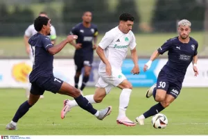 Πάφος FC- Παναθηναϊκός: Έμειναν... στο μηδέν οι Κυπελλούχοι