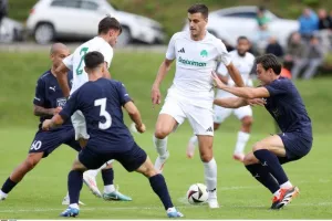 Πάφος FC- Παναθηναϊκός: Έμειναν... στο μηδέν οι Κυπελλούχοι