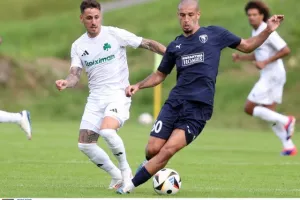 Πάφος FC- Παναθηναϊκός: Έμειναν... στο μηδέν οι Κυπελλούχοι