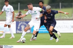 Πάφος FC- Παναθηναϊκός: Έμειναν... στο μηδέν οι Κυπελλούχοι