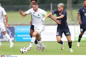 Πάφος FC- Παναθηναϊκός: Έμειναν... στο μηδέν οι Κυπελλούχοι