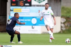 Πάφος FC- Παναθηναϊκός: Έμειναν... στο μηδέν οι Κυπελλούχοι