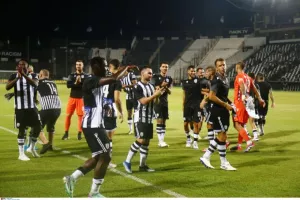 Βαθμολογία UEFA: Νίκες από ΠΑΟΚ και ΑΕΚ - Πιο κοντά στην 14η θέση η Ελλάδα