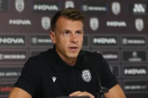Σβαμπ: «Μοναδικός μας στόχος το Champions League - Παίκτης με ποιότητα ο Καμαρά»