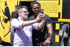 Πέταξε για την πρόκριση η ΑΕΚ