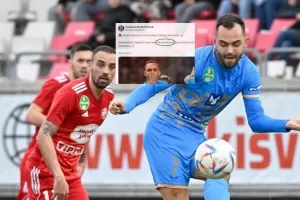 "Χ" από Ουγγαρία για Ομόνοια