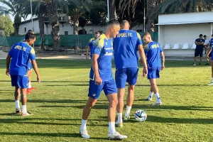 Ολοκληρώθηκε η τελευταία προπόνηση του ΑΠΟΕΛ (φώτος/βίντεο kerkida)