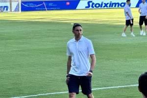 Μάριος Ηλία