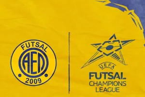 Στο UEFA Futsal Champions League 2023-2024 η ΑΕΛ