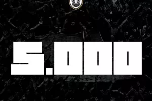 ΠΑΟΚ: Έφτασε τα 5.000 διαρκείας και... συνεχίζει! 