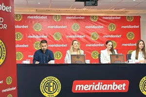 ΑΕΛ/Meridianbet: "Μας δίνει τη δυνατότητα να συνεχίσουμε με πάθος για την επιστροφή στα ψηλά"