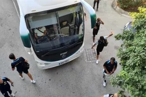 Η αποστολή της ΑΕΚ στο ΓΣΠ