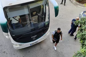 Η αποστολή της ΑΕΚ στο ΓΣΠ