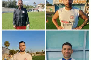Μαζεμένες ανακοινώσεις στο Κολόσσι