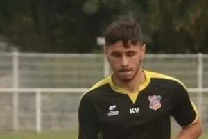 Ανακοίνωσε Kevin Vidal