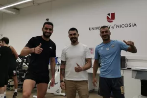 Εκκίνηση... με ευχή! (φώτος)