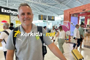 Χαμογελαστός ο Τσάβι! 