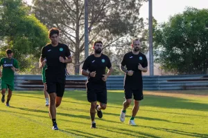 Ομόνοια 29Μ: 5η μέρα και διπλές προπονήσεις